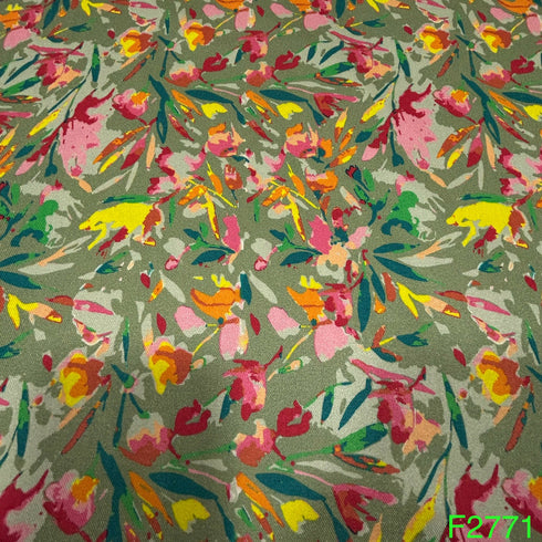 Printed Pashmina